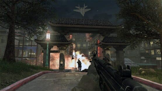 Call of Duty 4: Modern Warfare - Game of the Year Edition screenshot 2