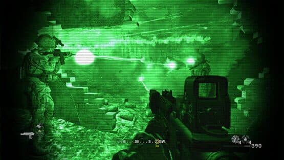 Call of Duty 4: Modern Warfare - Game of the Year Edition screenshot 5