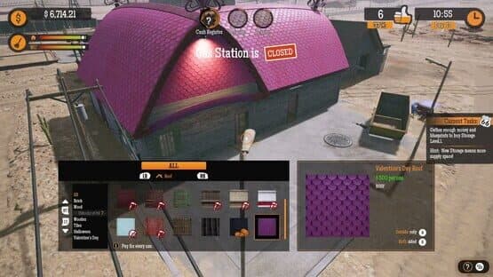 Gas Station Simulator and Can Touch This DLC Bundle screenshot 20