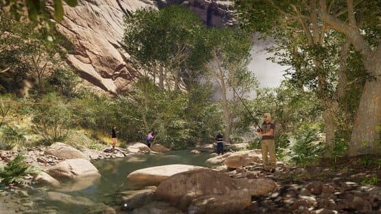 Call of the Wild: The Angler - South Africa Reserve screenshot 4