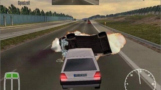 Alarm für Cobra 11: Das Spiel zur RTL-Erfolgsserie screenshot 3