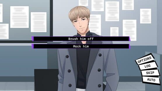 Revenge of the Antagonist screenshot 6