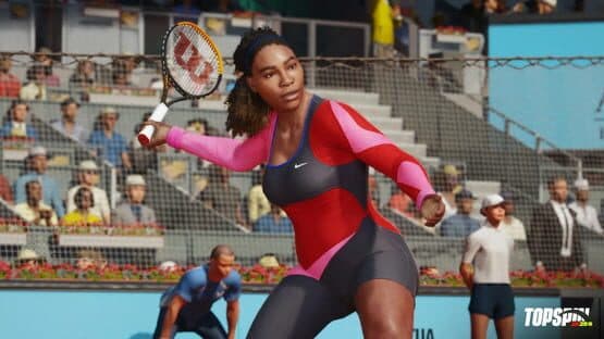 TopSpin 2K25 screenshot 3