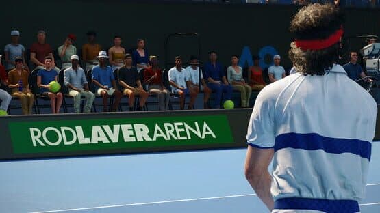 TopSpin 2K25 screenshot 10