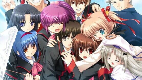 Little Busters! Perfect Edition: TV Anime Commemorative Edition screenshot 7