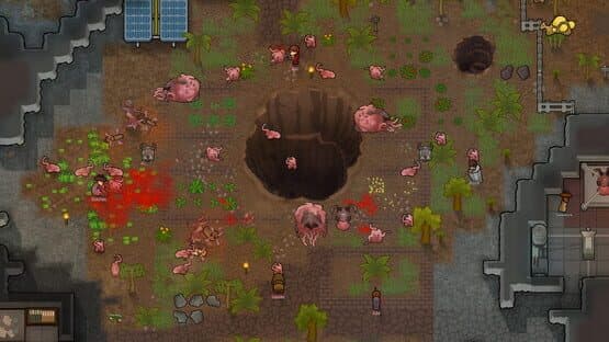RimWorld: Anomaly screenshot 2