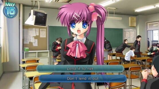 Little Busters! English Edition screenshot 8
