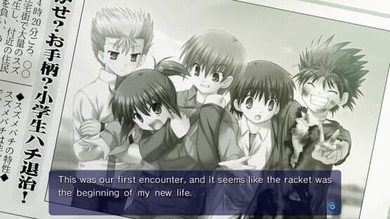 Little Busters! English Edition screenshot 2