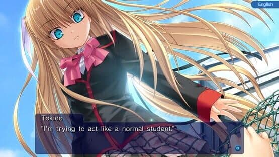 Little Busters! English Edition screenshot 12