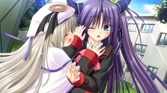 Little Busters! English Edition screenshot 13