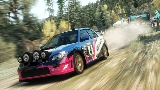Forza Horizon: Rally screenshot 8