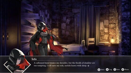 Scarlet Defiance: The Wall Between Us screenshot 3