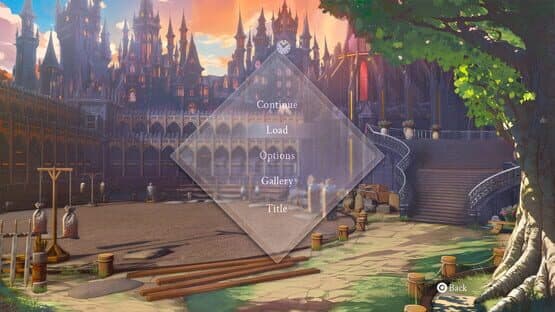 Scarlet Defiance: The Wall Between Us screenshot 4