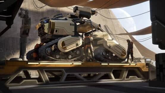 Dune: Awakening screenshot 12