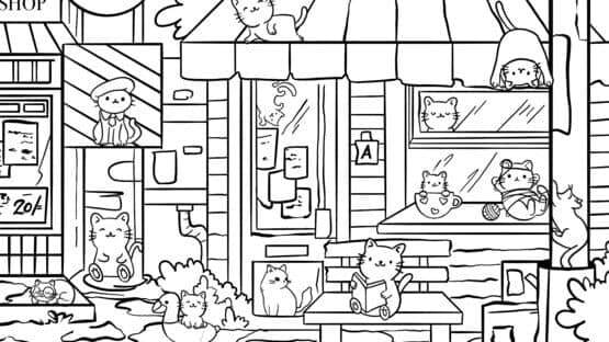 100 Funny Cats screenshot 3