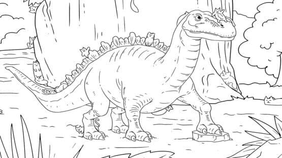 Dino Cats screenshot 3