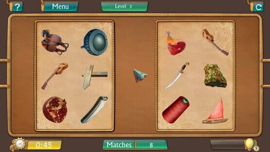 Hiddenverse: Kingdom Fall screenshot 1