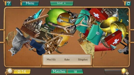 Hiddenverse: Kingdom Fall screenshot 10