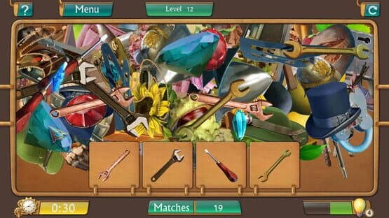 Hiddenverse: Kingdom Fall screenshot 7