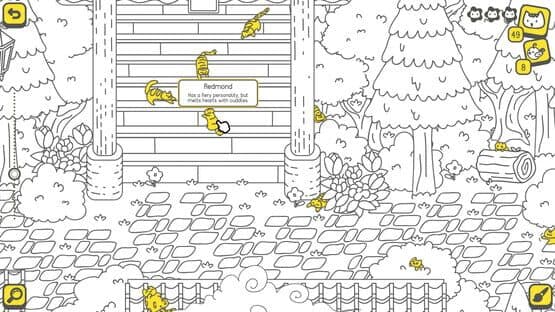 Cats and Seek: Kyoto screenshot 1