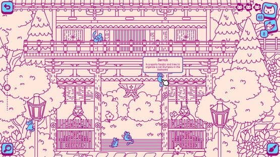 Cats and Seek: Kyoto screenshot 2