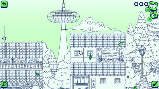 Cats and Seek: Kyoto screenshot 3