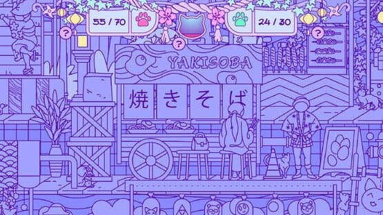 Pawsome Hidden Cats: Kittynawa screenshot 3