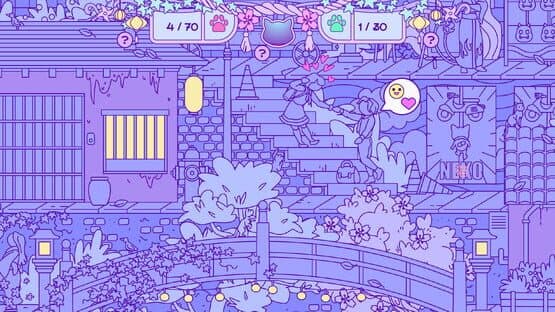 Pawsome Hidden Cats: Kittynawa screenshot 1