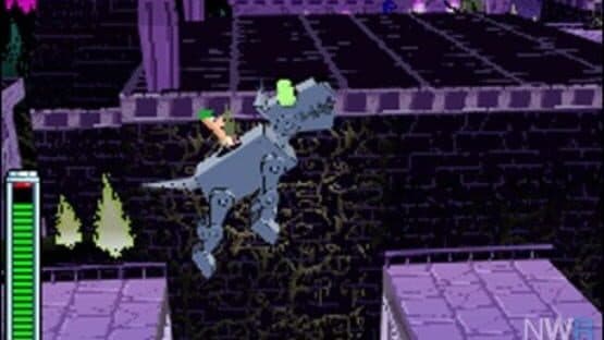 Phineas and Ferb: Across the Second Dimension screenshot 3