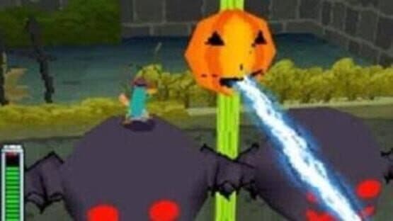 Phineas and Ferb: Across the Second Dimension screenshot 12