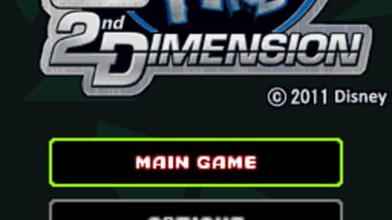 Phineas and Ferb: Across the Second Dimension screenshot 17