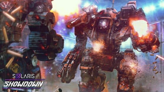 MechWarrior 5: Mercenaries - Solaris Showdown screenshot 1