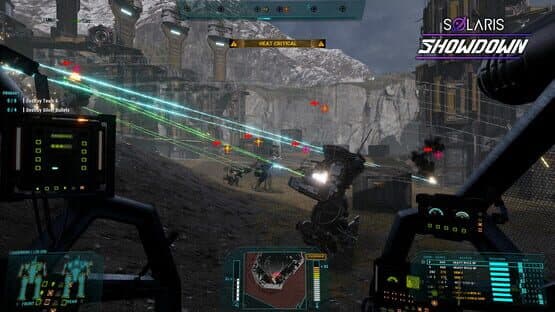 MechWarrior 5: Mercenaries - Solaris Showdown screenshot 6