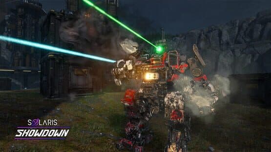 MechWarrior 5: Mercenaries - Solaris Showdown screenshot 7