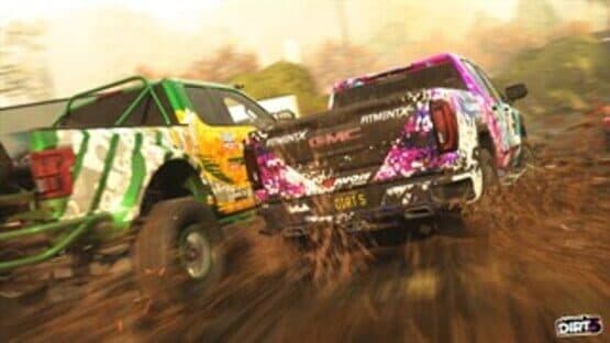 Dirt 5: Energy Content Pack screenshot 3
