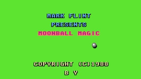 Moon Ball Magic screenshot 2