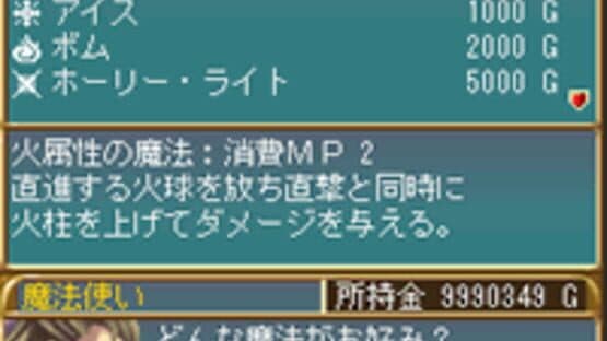 Advanced Sorcerian screenshot 4