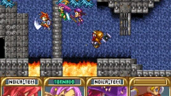 Advanced Sorcerian screenshot 5