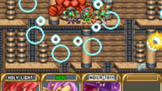 Advanced Sorcerian screenshot 6