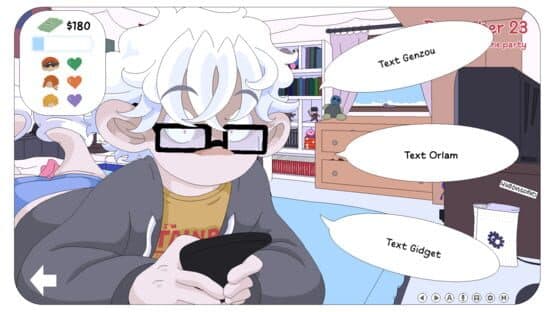 Our Cinderella screenshot 8