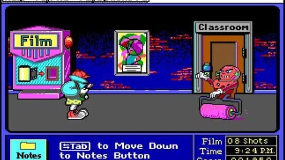 Super Solvers: Midnight Rescue! screenshot 2