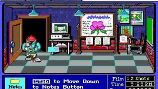 Super Solvers: Midnight Rescue! screenshot 3