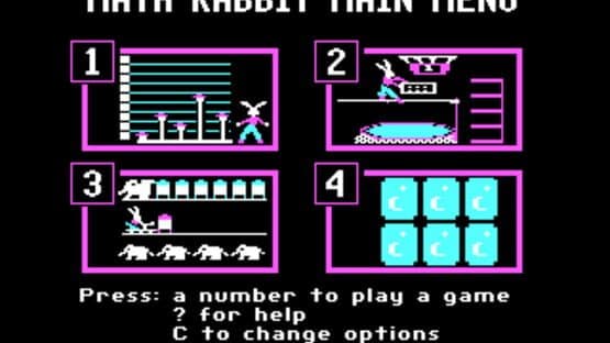 Math Rabbit screenshot 2