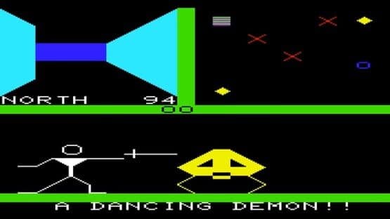 Ultima: Escape from Mt. Drash screenshot 2