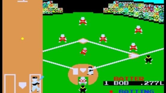 Champion Baseball screenshot 2
