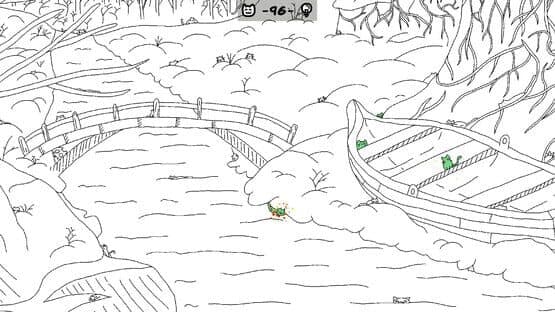Looking For Cats In a Badly Drawn Forest: Extra Content screenshot 2