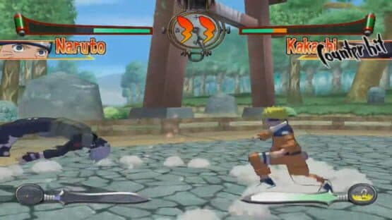 Naruto: Clash of Ninja screenshot 2