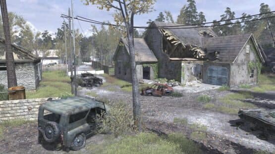 Call of Duty 4: Modern Warfare - Variety Map Pack screenshot 1