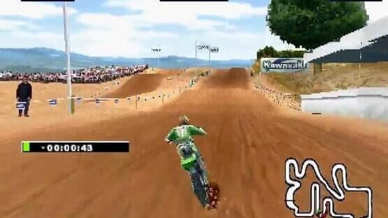 Championship Motocross 2001 featuring Ricky Carmichael screenshot 3