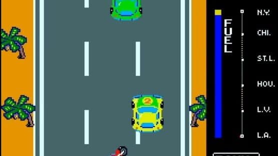 MotoRace USA screenshot 4
